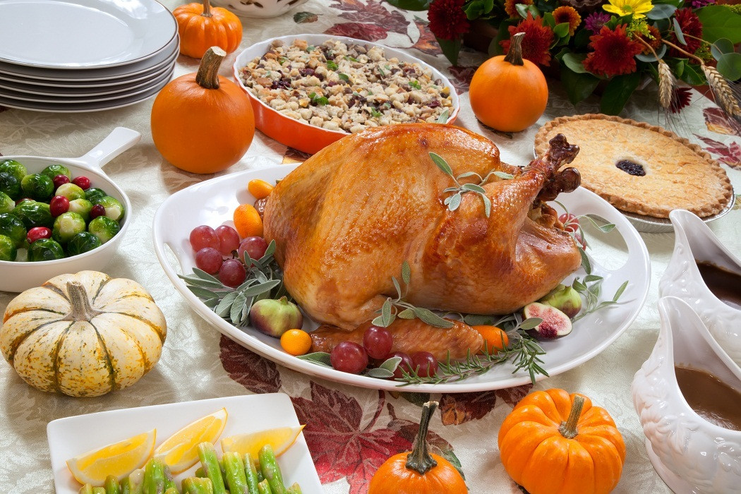 Turkey Thanksgiving Dinner
 How To Have A Healthier Thanksgiving Nicole Korodetz