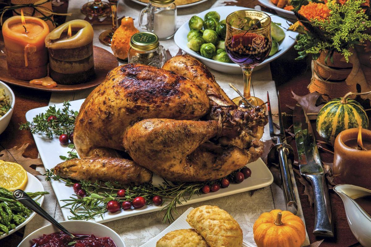 Turkey Thanksgiving Dinner
 Thanksgiving Dinner Start with the basics including