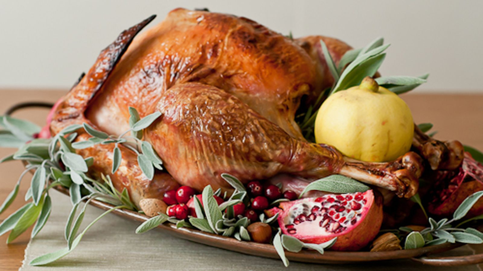 Turkey Thanksgiving Dinner
 20 Places To Enjoy Thanksgiving Dinner In San Diego