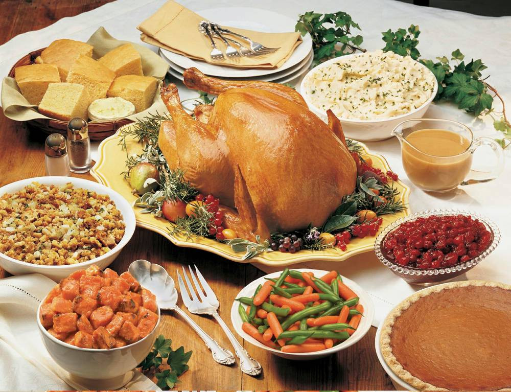 Turkey Thanksgiving Dinner
 Dining guide Thanksgiving in Las Vegas Las Vegas Weekly