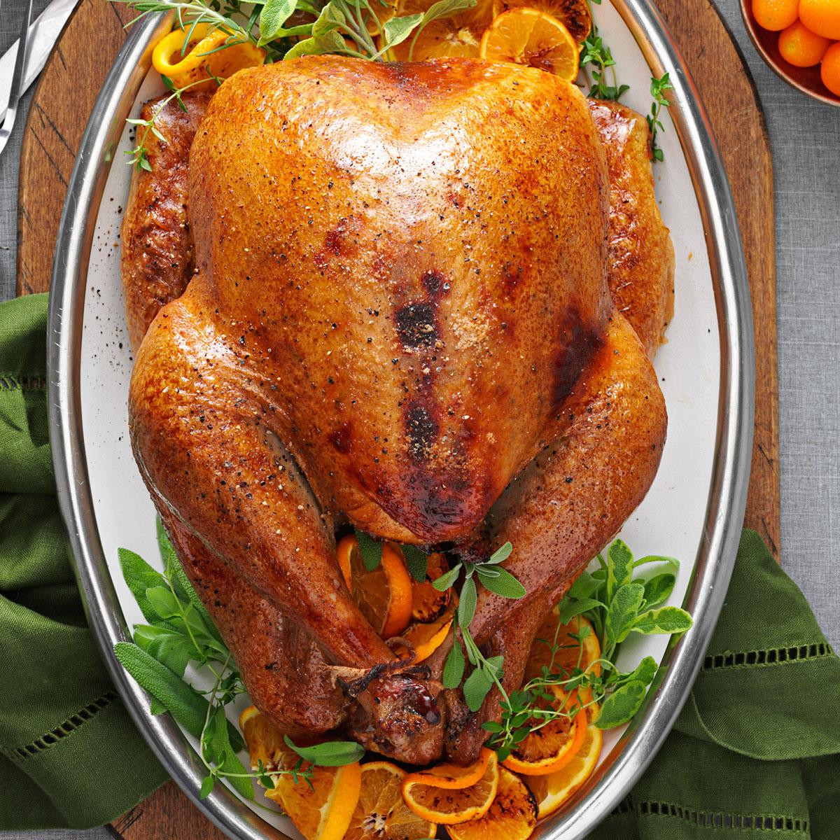 Turkey Thanksgiving Dinner
 Find Recipes Appetizers Desserts Holiday Recipes