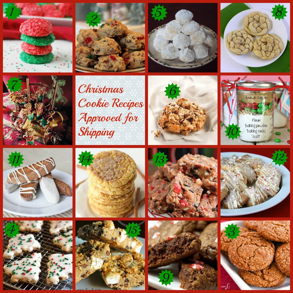 Type Of Christmas Cookies
 How to Package Christmas Cookies
