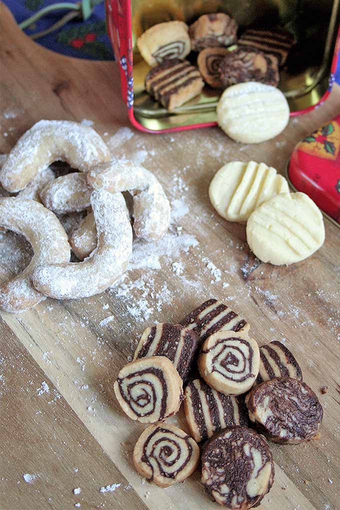 Type Of Christmas Cookies
 3 Classic European Christmas Cookie Recipes
