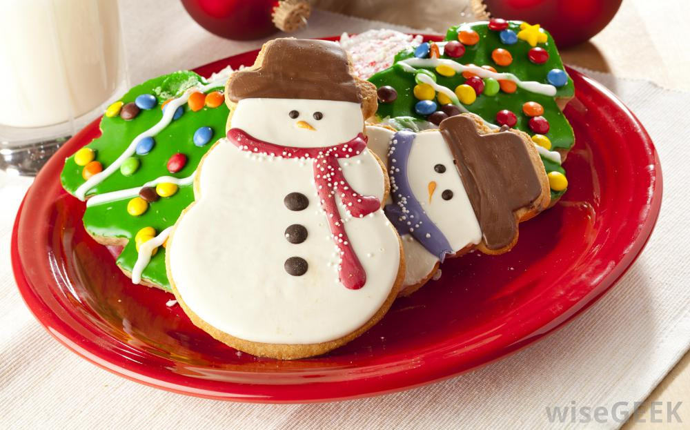 Type Of Christmas Cookies
 What are the Different Types of Christmas Cookies