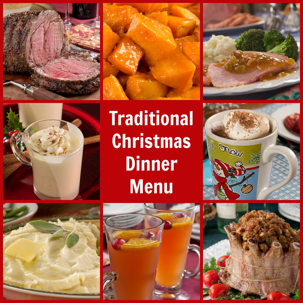 The top 21 Ideas About Typical Christmas Dinners – Best Diet and
