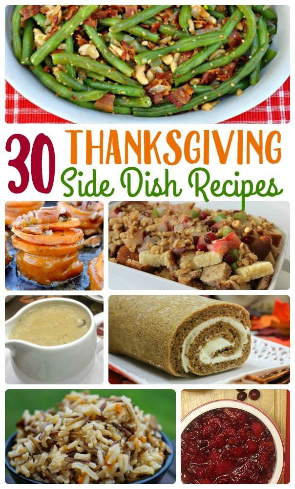 30 Of the Best Ideas for Unique Thanksgiving Side Dishes – Best Diet ...
