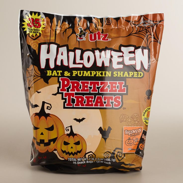 Utz Halloween Pretzels
 64 best Halloween Basket images on Pinterest