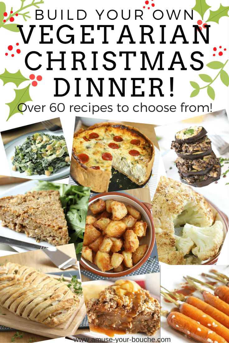 Veg For Christmas Dinner
 Build your own ve arian Christmas dinner Amuse Your