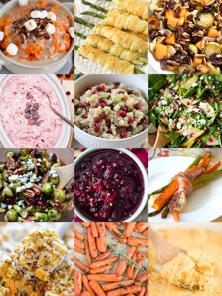 21 Best Ideas Vegetable Side Dishes For Christmas Dinner Best Diet 