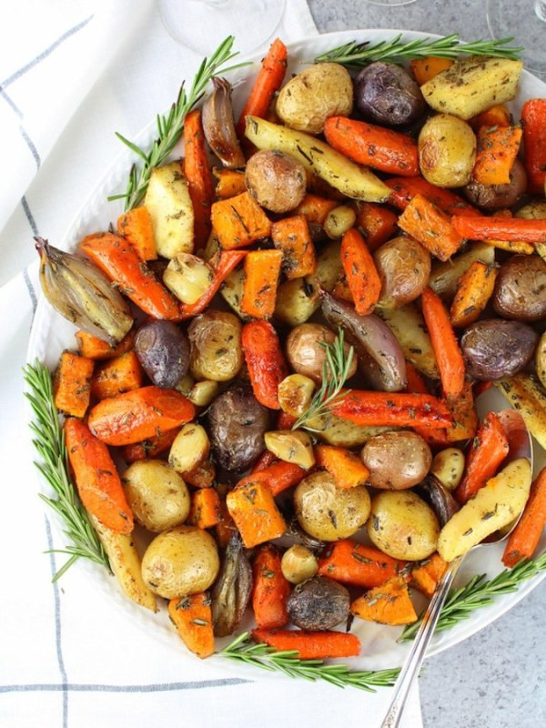 Vegetable Side Dishes For Christmas
 This Vegan Christmas Dinner Menu Will Impress All of Your