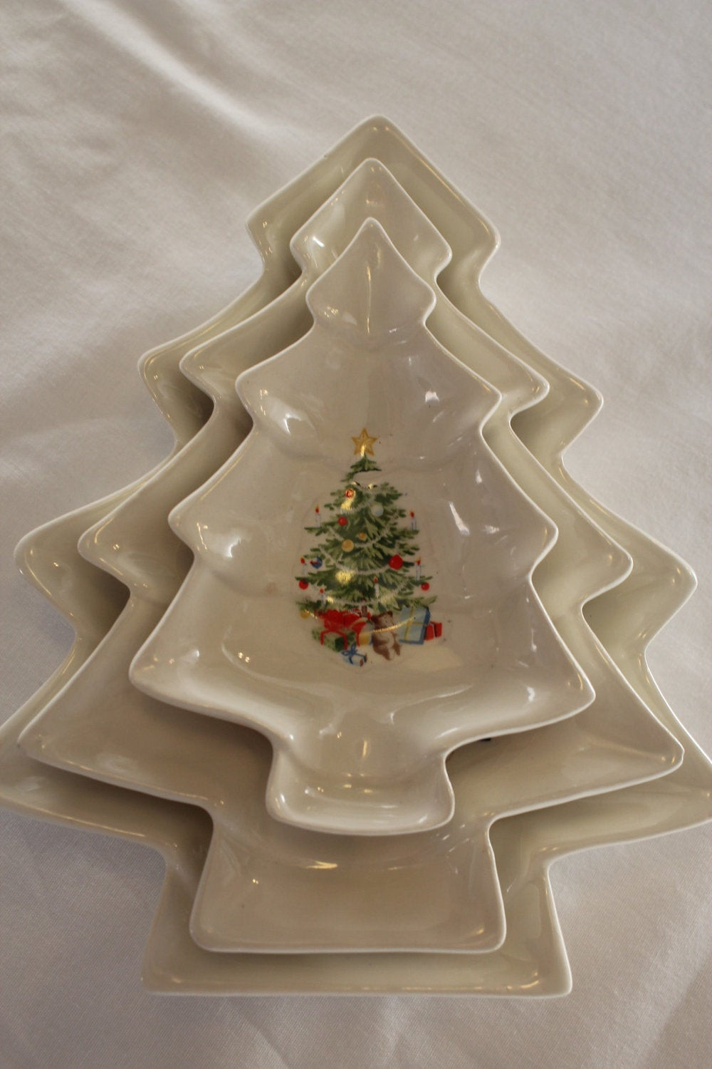 Vintage Christmas Candy
 Vintage Christmas Candy Dishes
