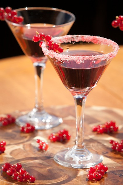 Vodka Christmas Drinks
 Holiday Cocktails Recipes from Organic Ocean Vodka