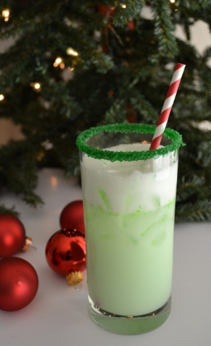 Vodka Christmas Drinks
 Top 5 Christmas Cocktails