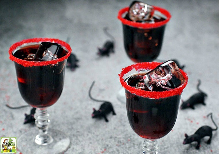 Vodka Halloween Drinks
 Searching for spooky Halloween cocktail ideas Try a Dead