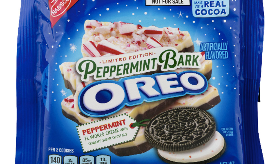 Walmart Christmas Cookies
 Peppermint Bark Oreos Are Finally Here So Get Your Hot