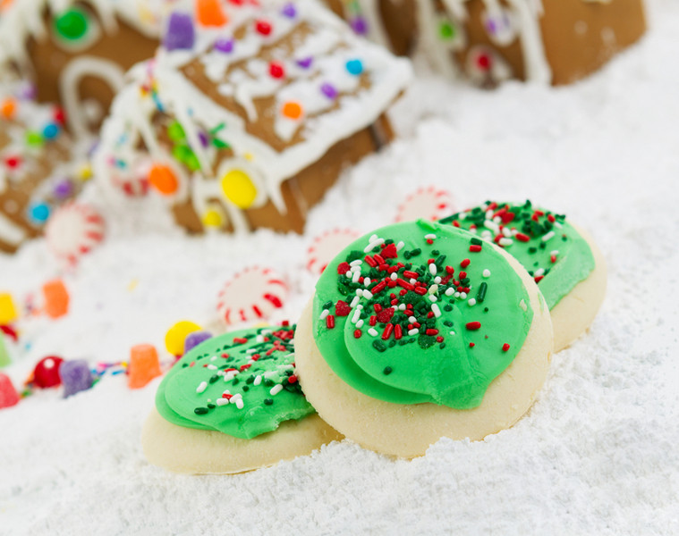 Walmart Christmas Cookies
 Walmart is making it simple for you to have a special