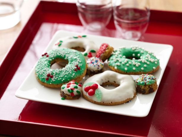 Walmart Christmas Cookies
 Cookie Wreaths Recipe Food