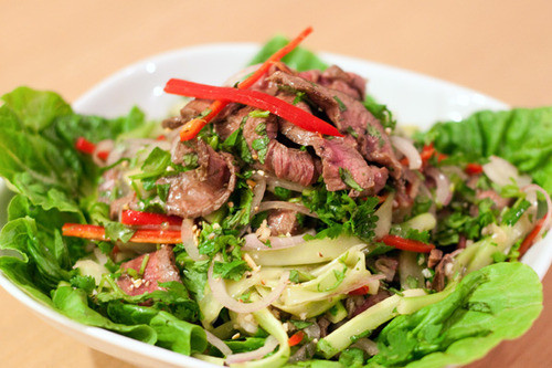 Waterfall Beef Salad
 Thai Waterfall Beef Salad COOKING IN THE CITY Recipes