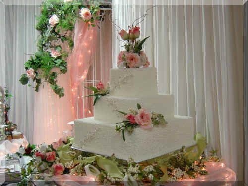 Wedding Cakes Idaho Falls
 Preferred Vendors