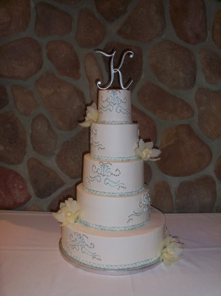 Wedding Cakes Sioux Falls Sd
 QT Cakes Wedding Cake South Dakota Sioux Falls Rapid