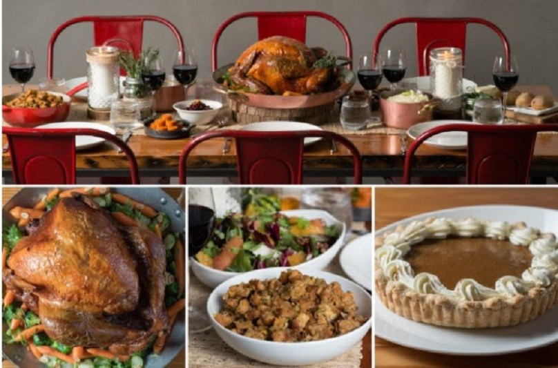 Wegmans Thanksgiving Dinner 2019
 Railtown Catering Thanksgiving Packages To Go Order