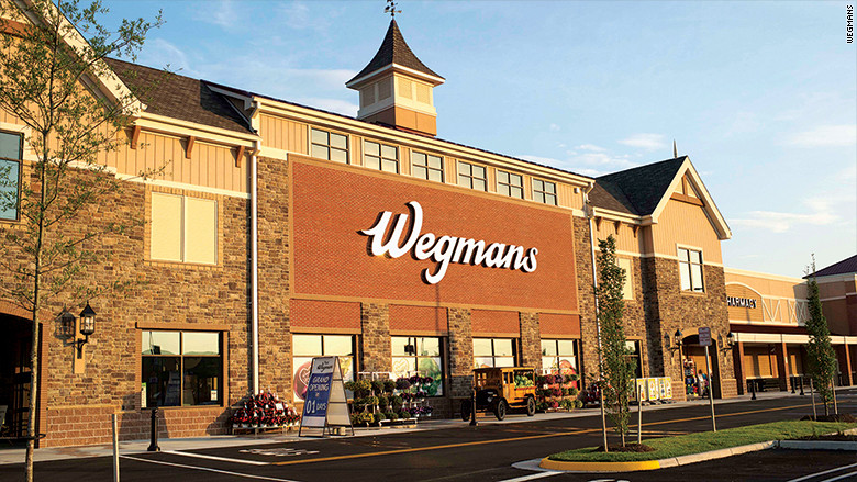Wegmans Thanksgiving Dinners
 America s favorite grocery store is