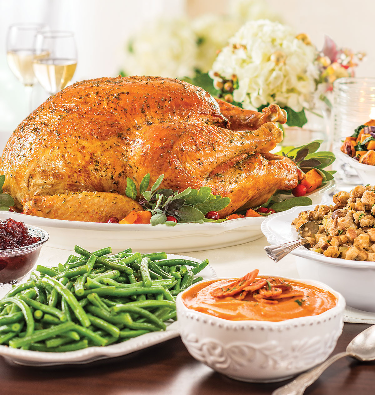 Wegmans Turkey Dinner Thanksgiving 2019
 turkey sage meatloaf wegmans