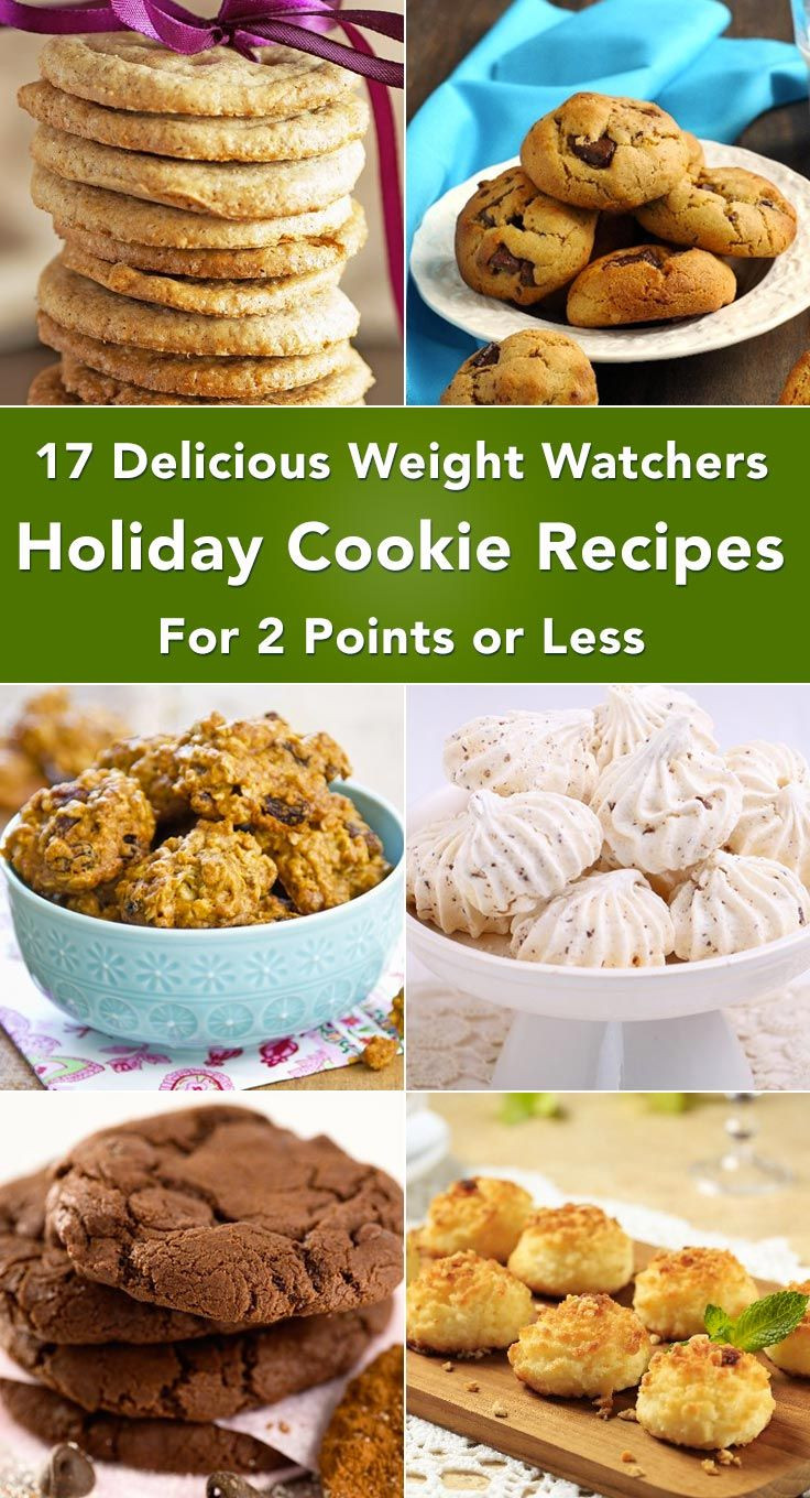 Best 21 Weight Watchers Christmas Cookies - Best Diet and ...