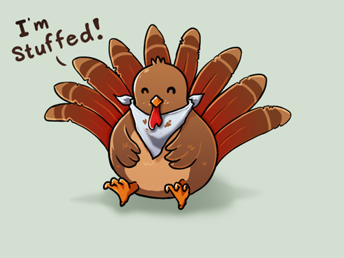 When Should I Buy My Turkey For Thanksgiving
 Happy Thanksgiving by ramy on DeviantArt
