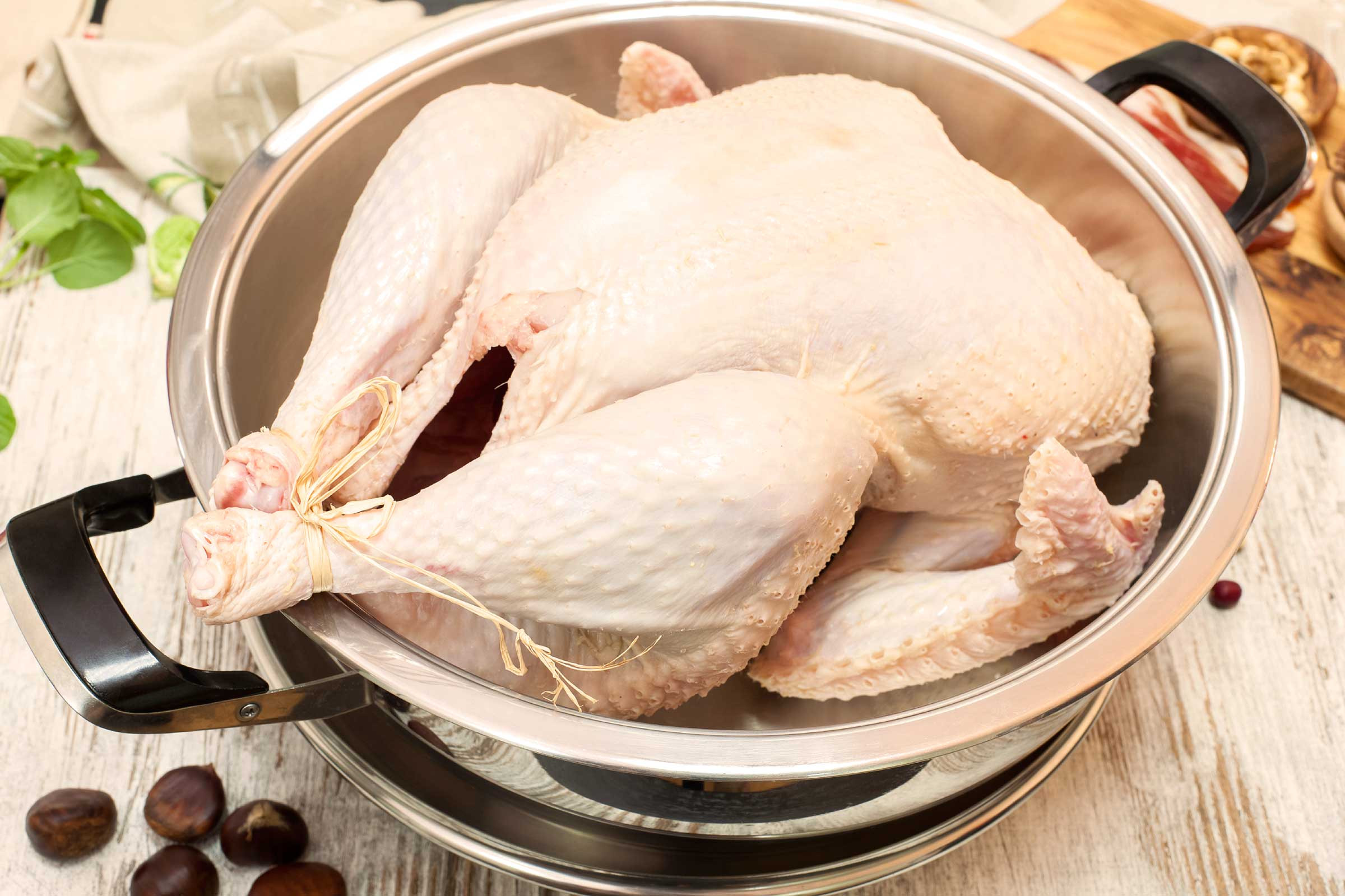 When To Thaw Turkey For Thanksgiving
 20 Most Asked Thanksgiving Questions Answered in 20 Words