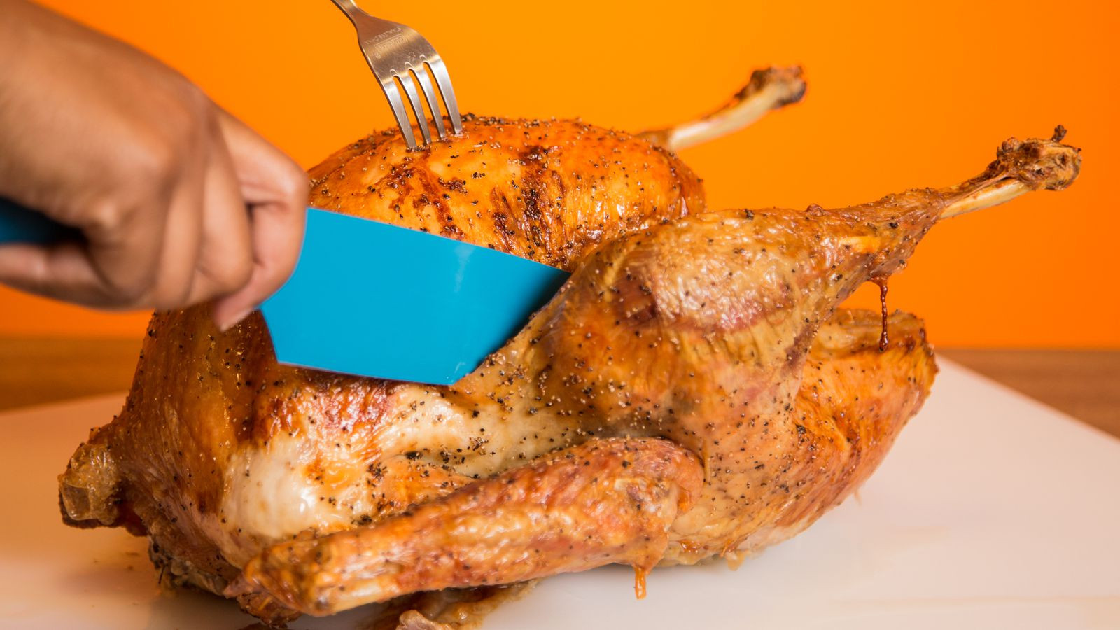 When To Thaw Turkey For Thanksgiving
 Here s how to defrost your turkey CNET