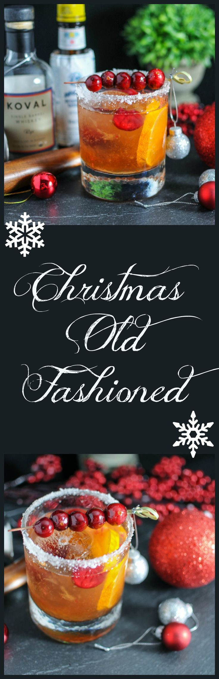 Whiskey Christmas Drinks
 1000 ideas about Old Fashioned Kitchen on Pinterest
