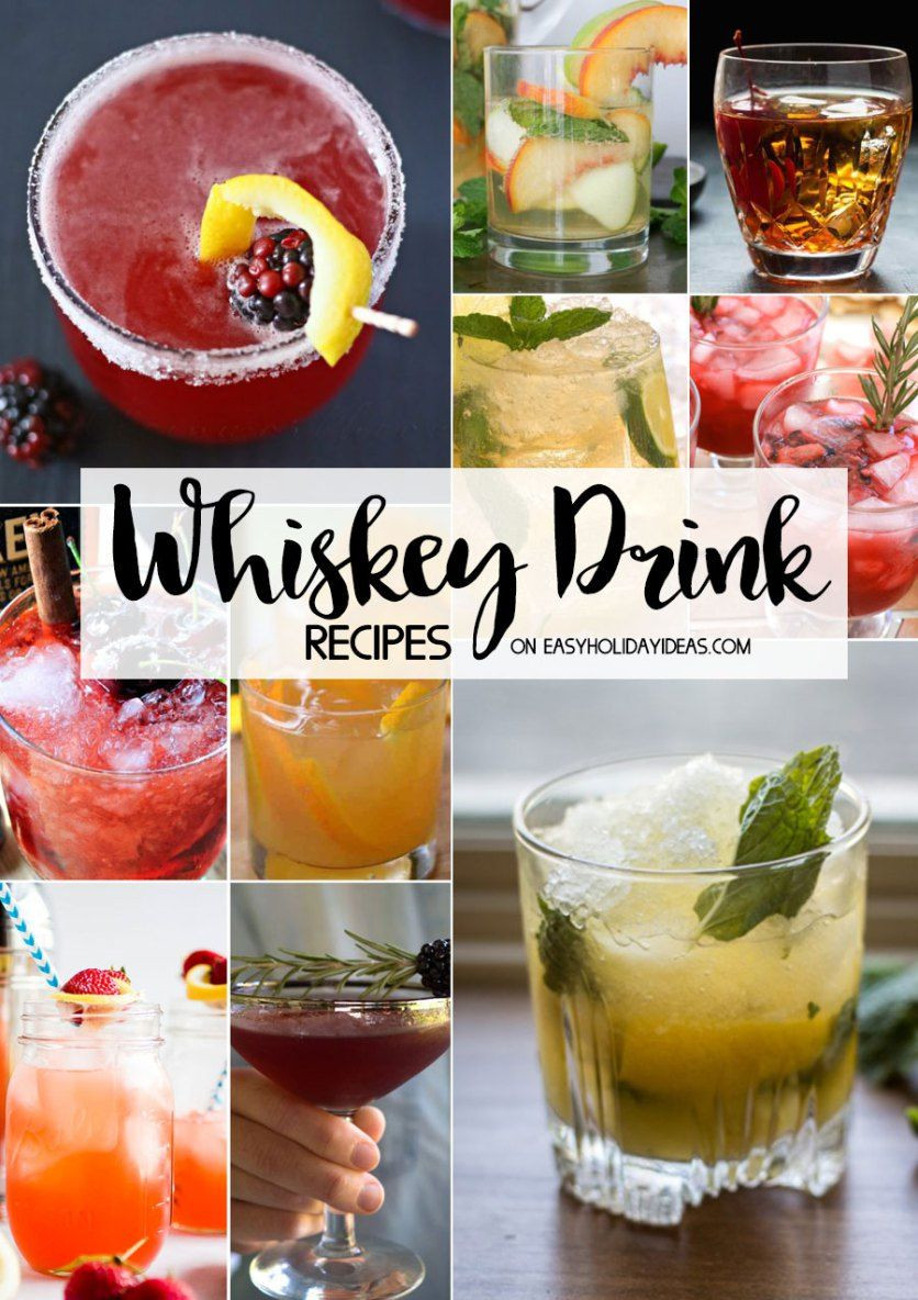 Whiskey Christmas Drinks
 Whiskey Drink Recipes drink recipes