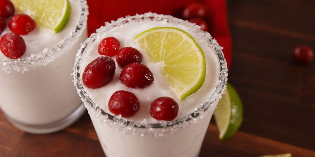 White Christmas Margaritas
 Best White Christmas Margarita Recipe How to Make White