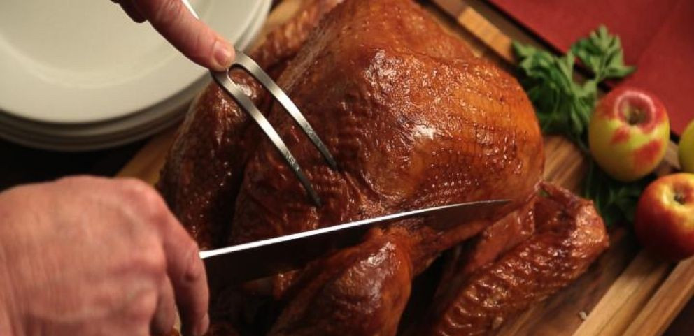 Who Will Carve The Turkey This Thanksgiving
 How to Carve a Thanksgiving Turkey Step By Step ABC News