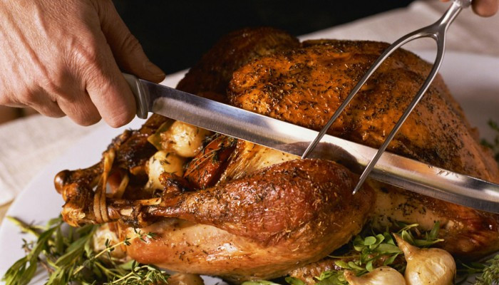 Who Will Carve The Turkey This Thanksgiving
 How to carve your turkey and pick the right knife to do
