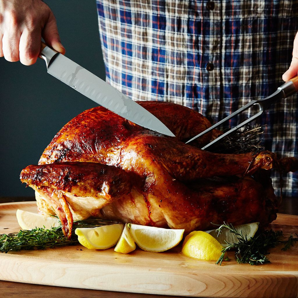 Who Will Carve The Turkey This Thanksgiving
 How to Carve Your Turkey Like a Pro