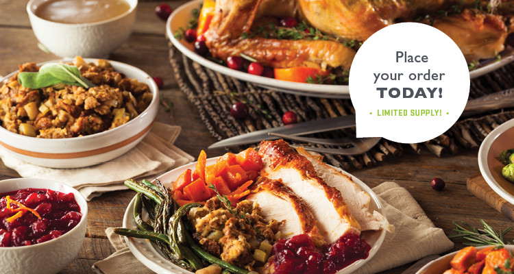 Whole Foods Order Thanksgiving Turkey
 Thanksgiving