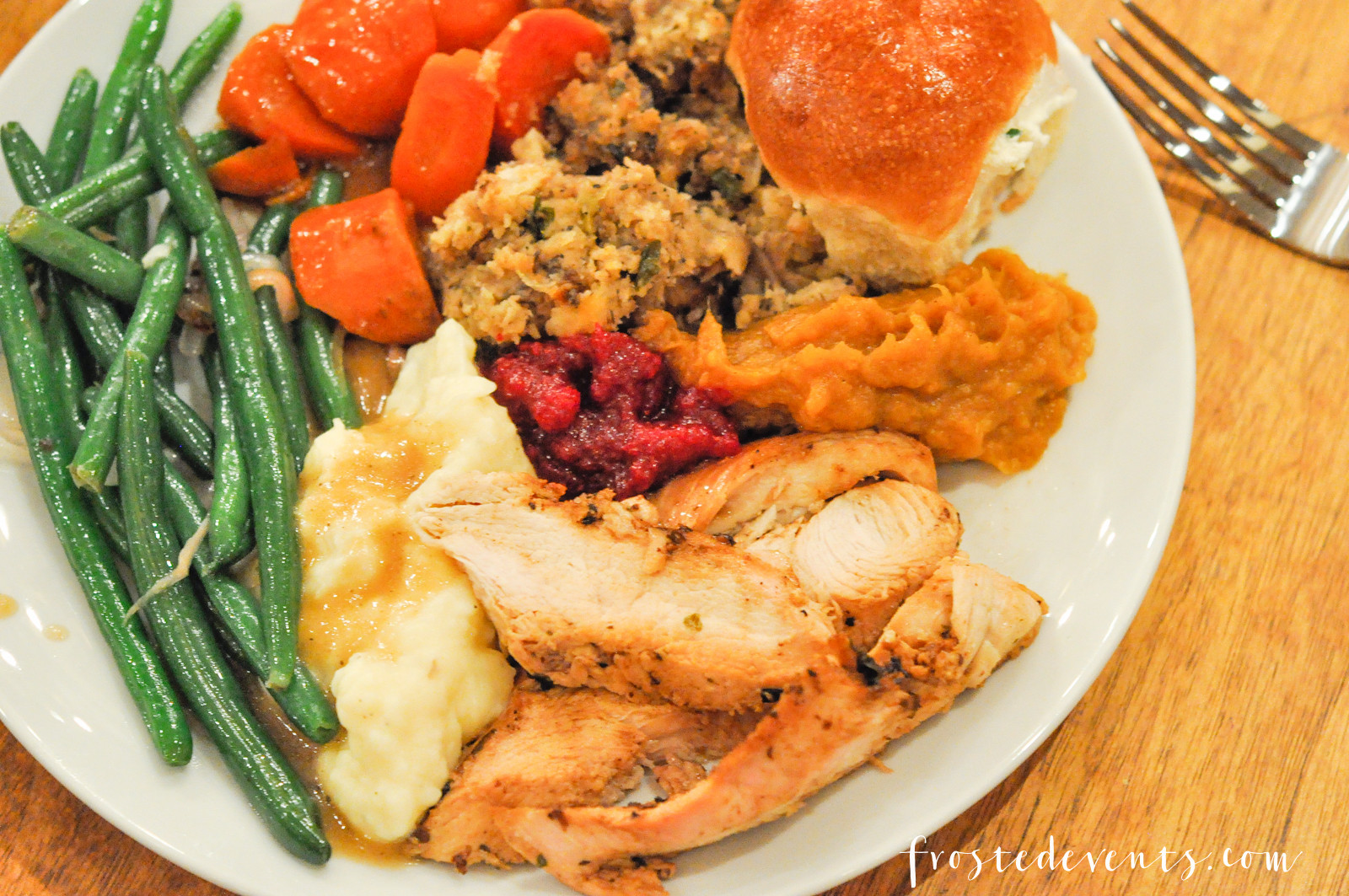 Whole Foods Order Thanksgiving Turkey
 Thanksgiving Dinner Whole Foods and Williams Sonoma Table