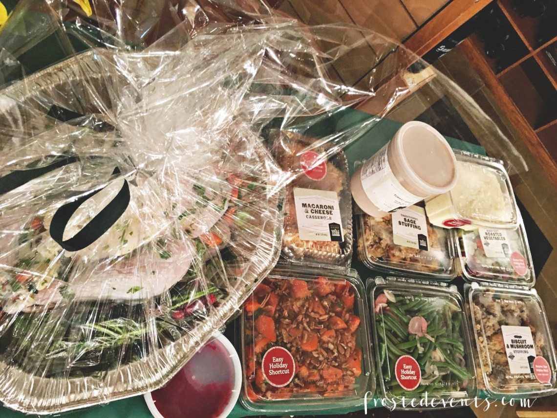 Whole Foods Order Thanksgiving Turkey
 Thanksgiving Dinner Turkey Tablescape and More with Whole