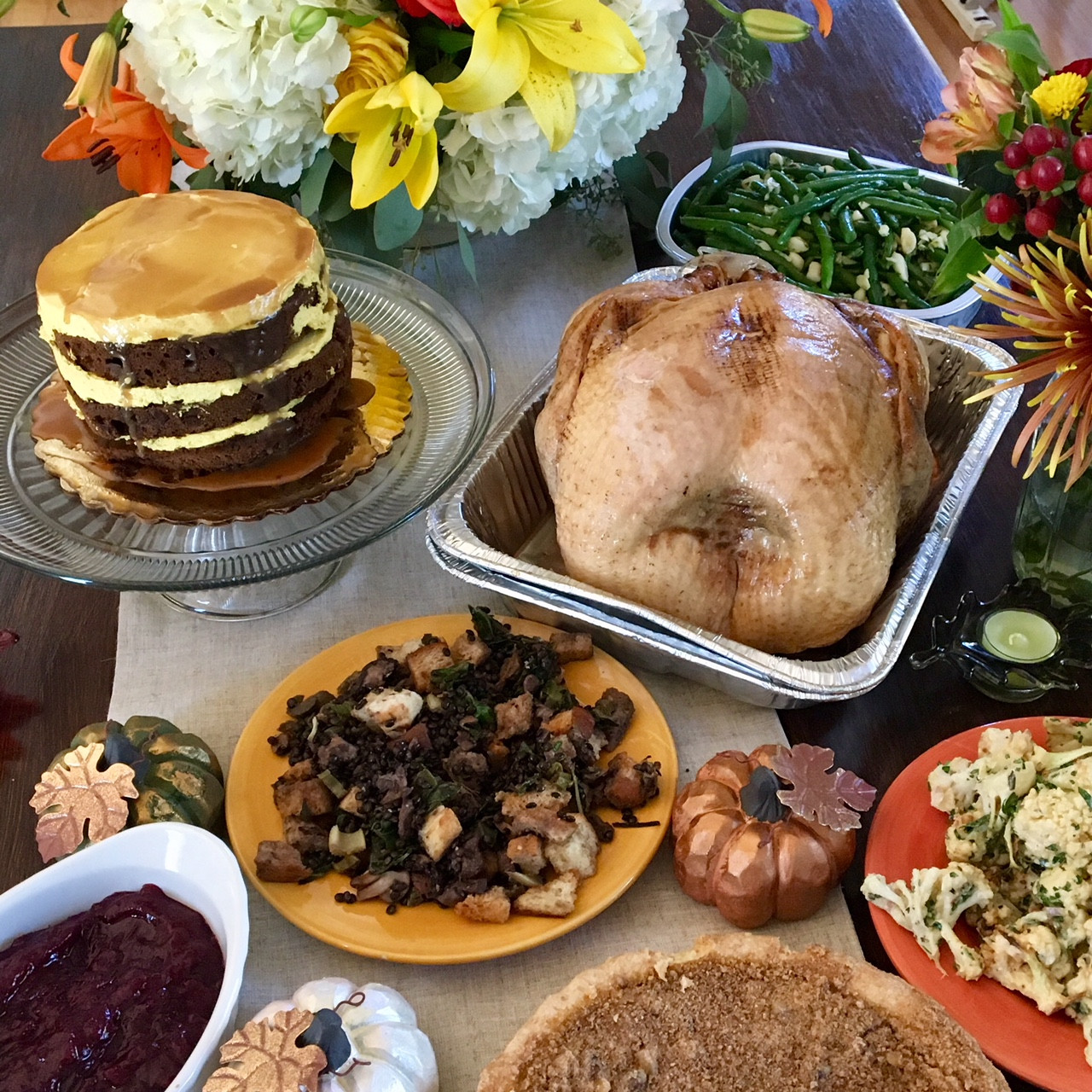 Whole Foods Thanksgiving Dinner
 Friendsgiving Made Easy with Whole Foods Market Holiday