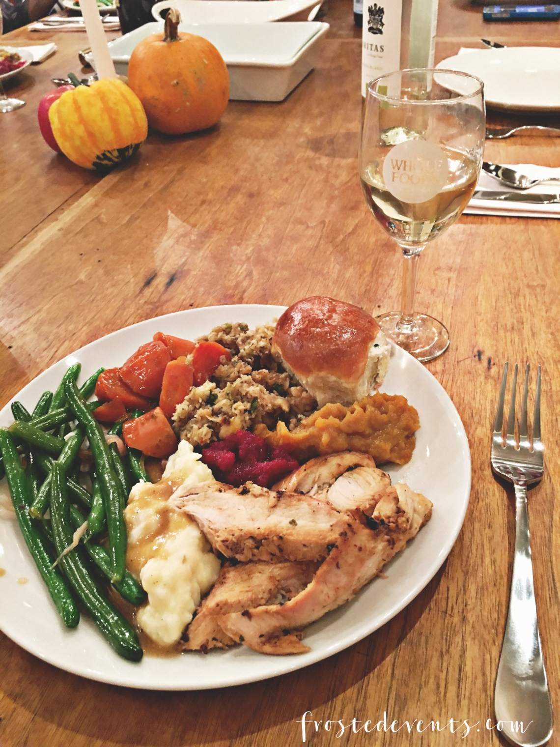 Whole Foods Thanksgiving Dinner
 Thanksgiving Dinner Turkey Tablescape and More with Whole