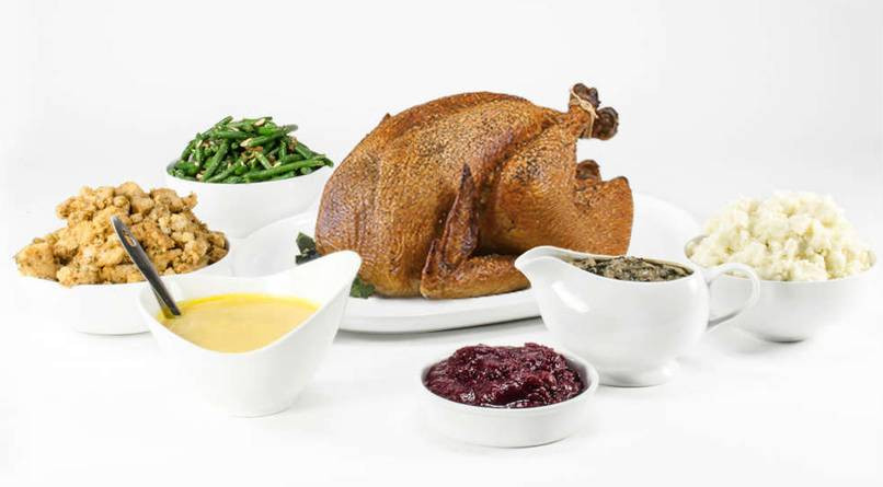 Whole Foods Thanksgiving Dinner
 How to order Thanksgiving dinner 2016 7 last minute food