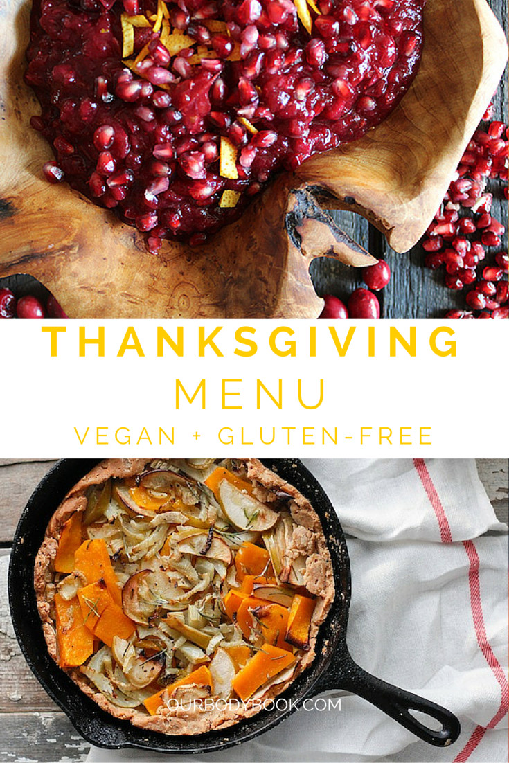 Whole Foods Thanksgiving Dinner Review
 Thanksgiving Menu Vegan Gluten Free · The Body Book