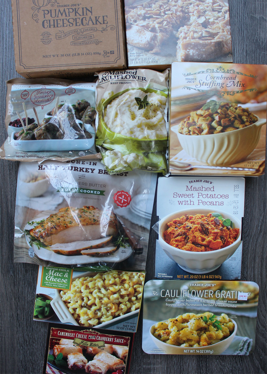 Whole Foods Thanksgiving Dinner Review
 The Best Thanksgiving Foods You Can Buy At Trader Joe s