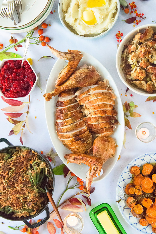 Whole Foods Thanksgiving Dinner Review
 11 Delicious Places That Will Basically Make Thanksgiving