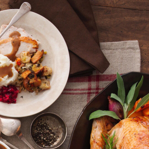 Whole Foods Thanksgiving Dinner Review
 11 Delicious Places That Will Basically Make Thanksgiving