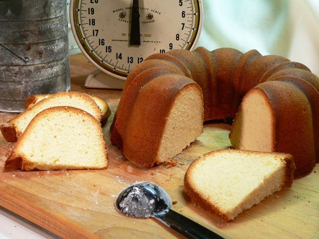 Why Did My Pound Cake Fall
 True Pound Cake – Our State Magazine