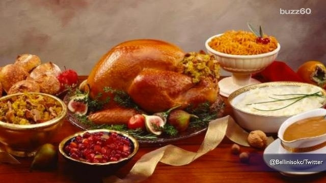 Why Do We Have Turkey On Thanksgiving
 Florida boy calls 911 to invite deputies for Thanksgiving