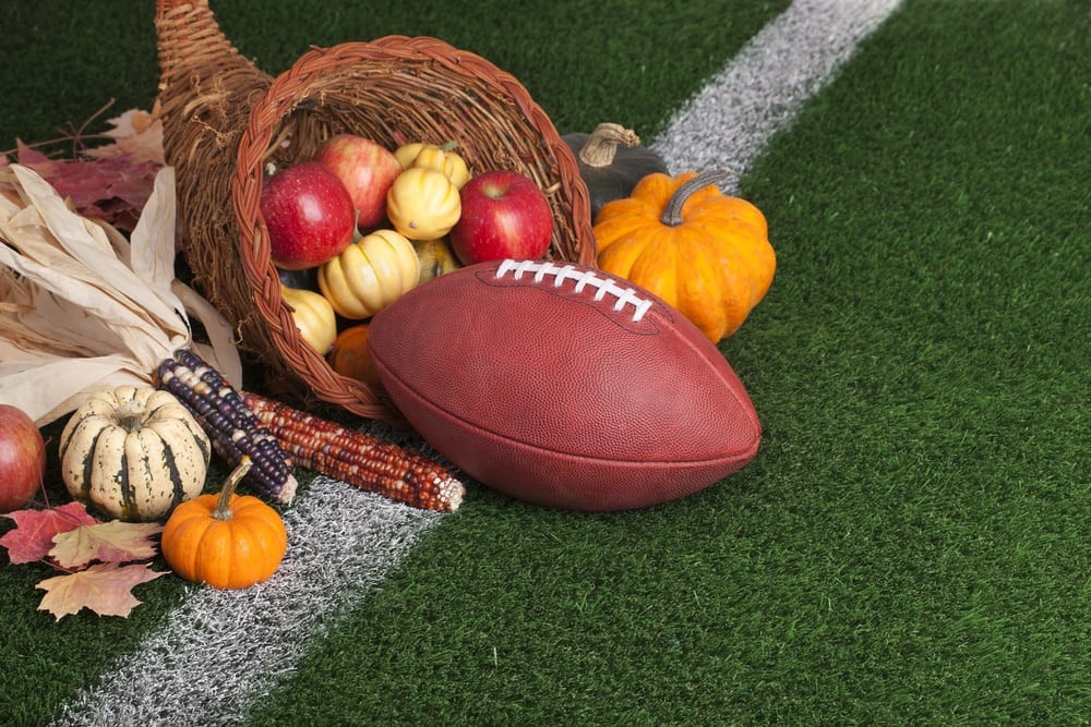 Why Do We Have Turkey On Thanksgiving
 Why Do We Play Football on Thanksgiving